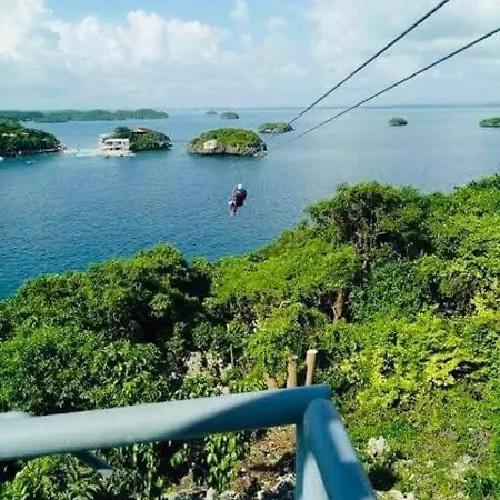 The Beaulah Overlooking Cozy Hideaway In Hundred Islands Alaminos Exterior photo