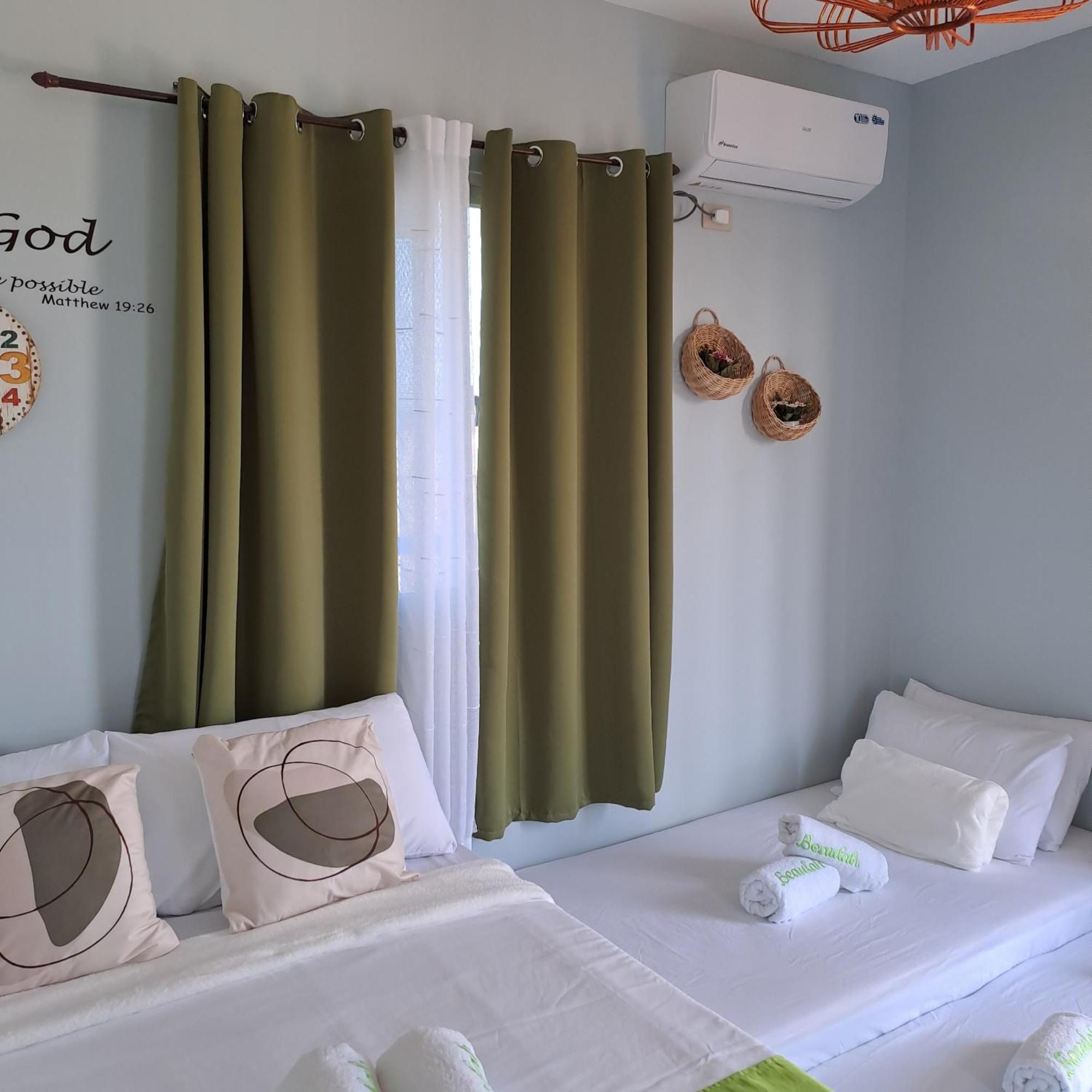 The Beaulah Overlooking Cozy Hideaway In Hundred Islands