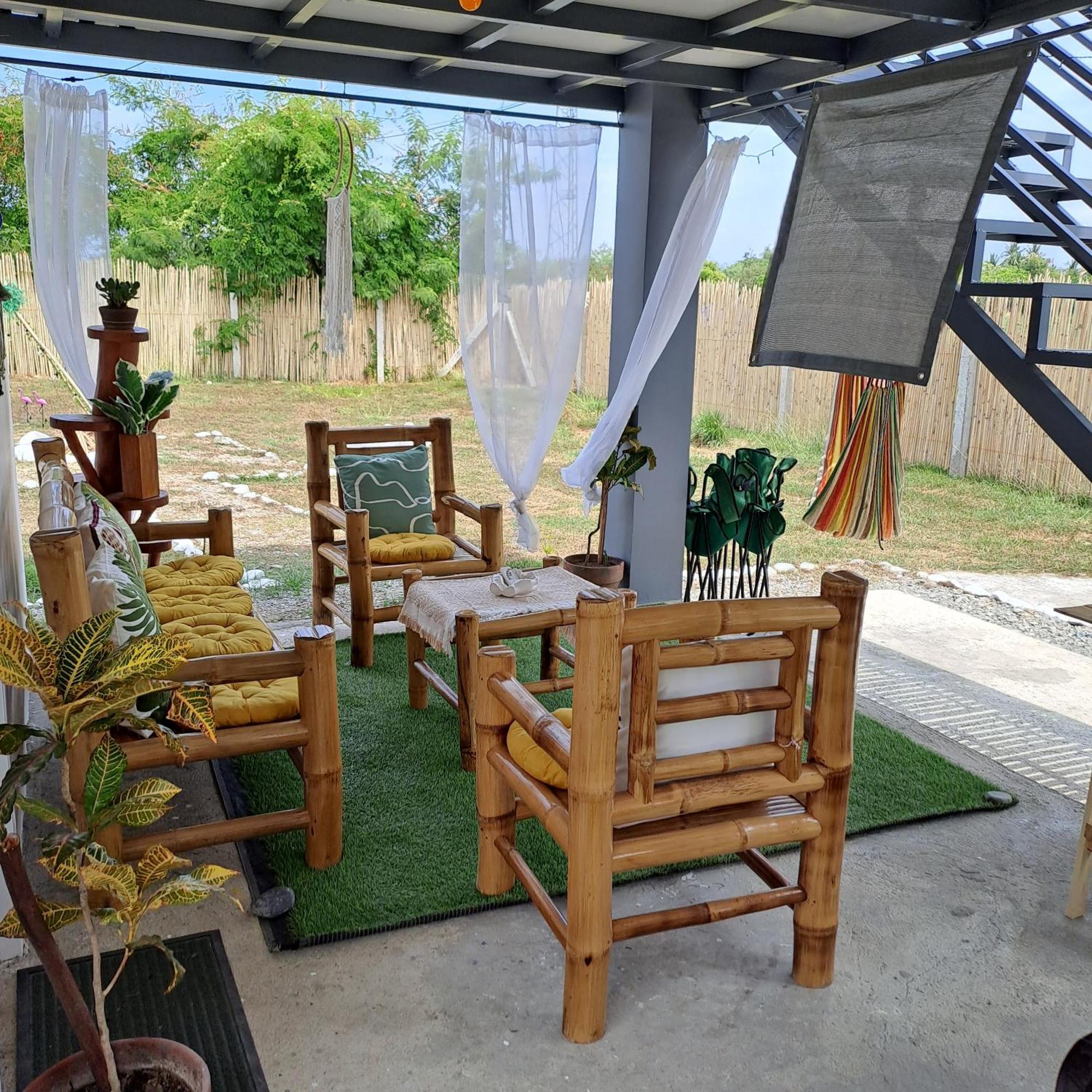 Holiday home The Beaulah Overlooking Cozy Hideaway In Hundred Islands Alaminos