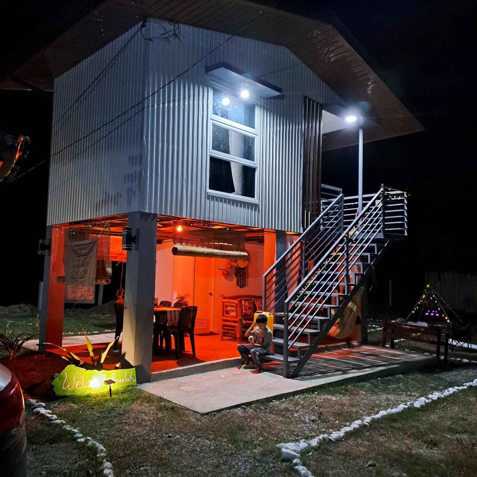 The Beaulah Overlooking Cozy Hideaway In Hundred Islands Holiday home